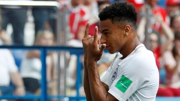 Jesse Lingard